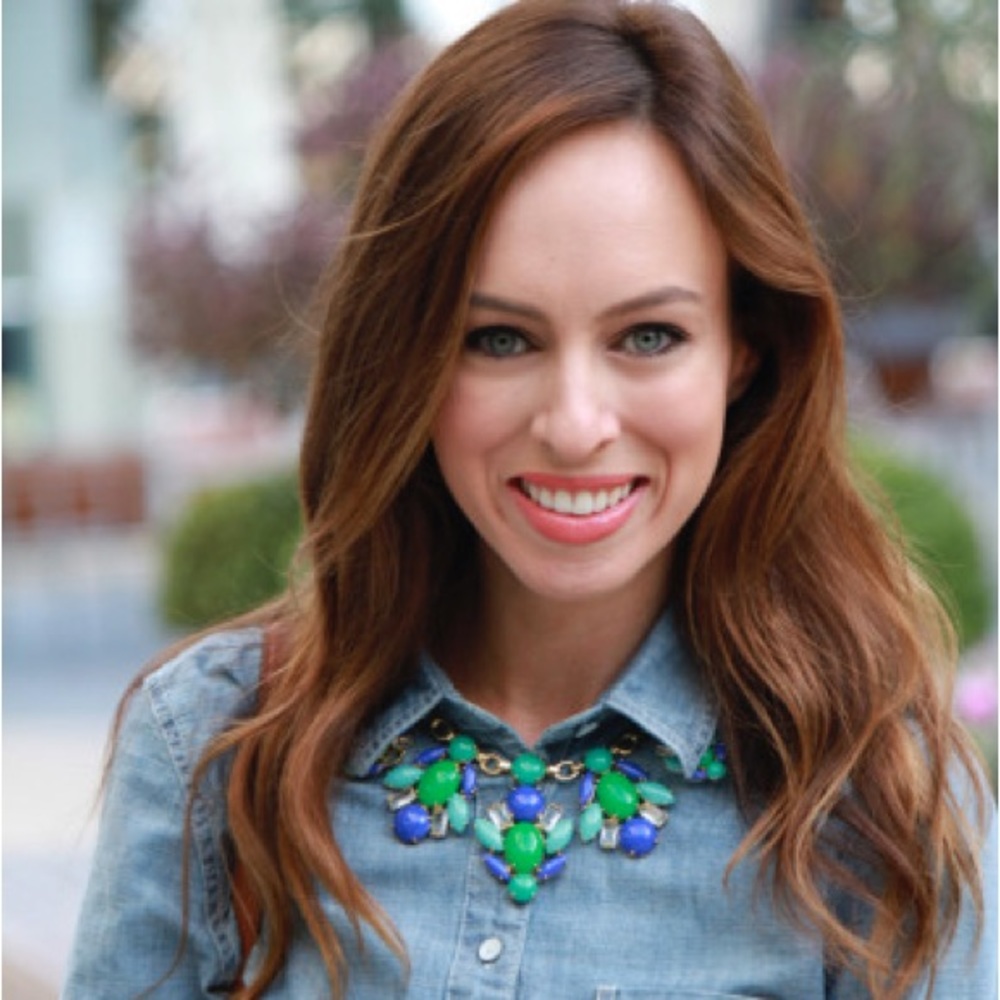 Stella & Dot Juniper Statement Necklace - Picture 4 of 4